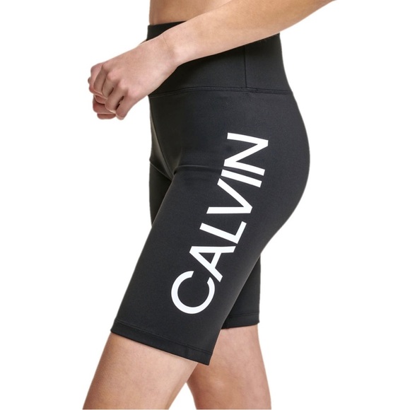 Calvin klein yoga shorts Clearance